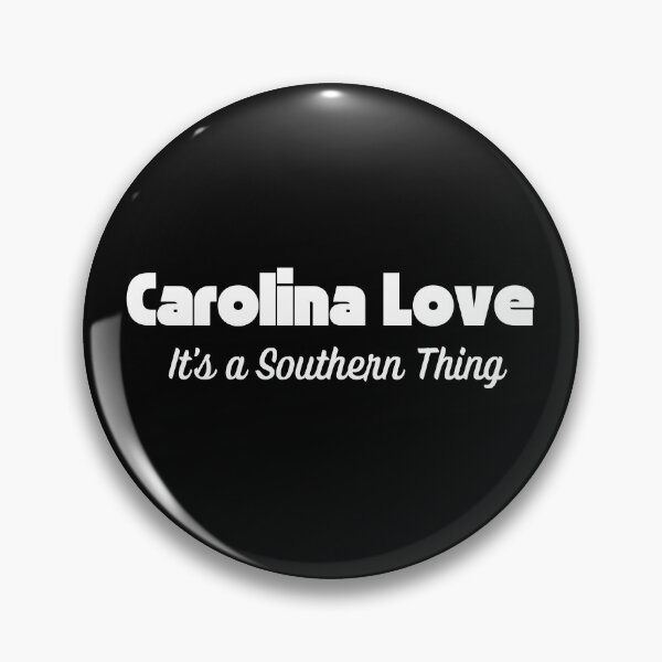 Artikelvorschau, Carolina Love Es ist eine südländische Sache entworfen und verkauft von carolinafound.
