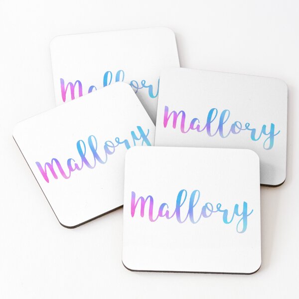 Item preview, Mallory Watercolor designed and sold by Amymarado.