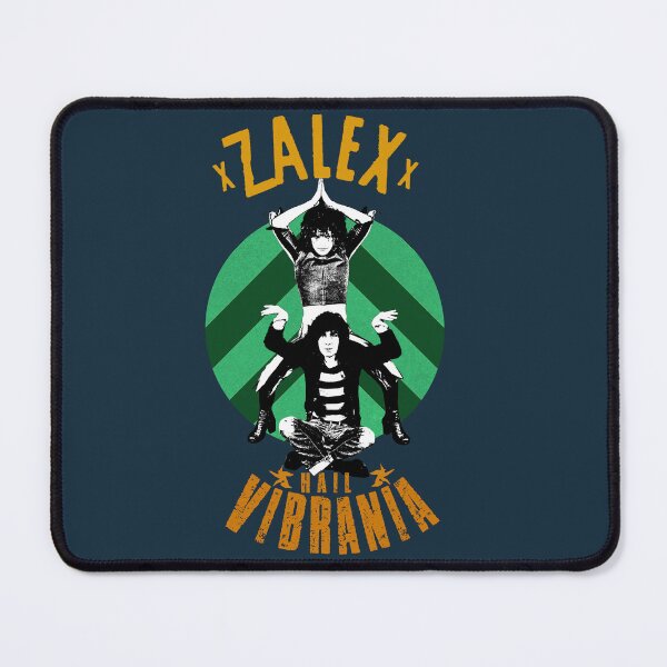 Item preview, Zal and Alex designed and sold by ElijahBarns.