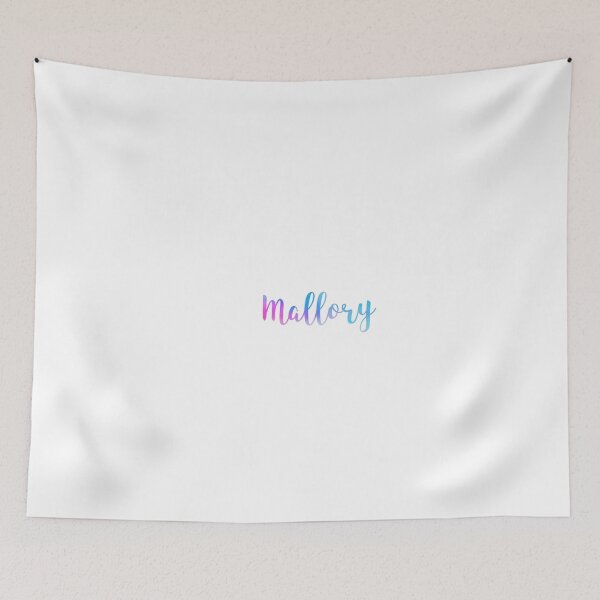 Item preview, Mallory Watercolor designed and sold by Amymarado.