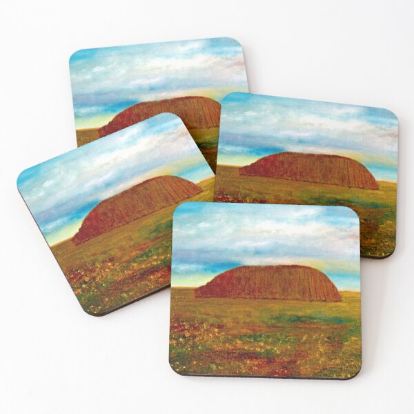 Item preview, Uluru, Northern Territory, Australia. designed and sold by C J Lewis.