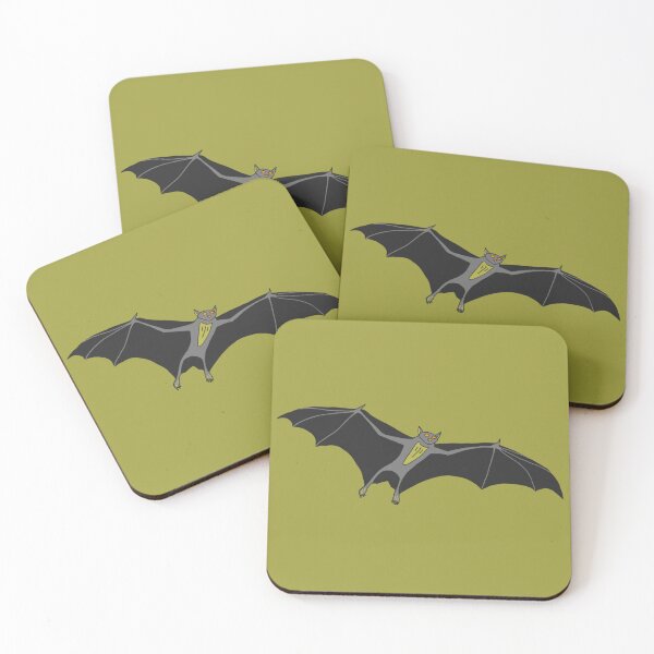 Item preview, Halloween Style Black Bat, Halloween Black Bat designed and sold by CreepingWillow.