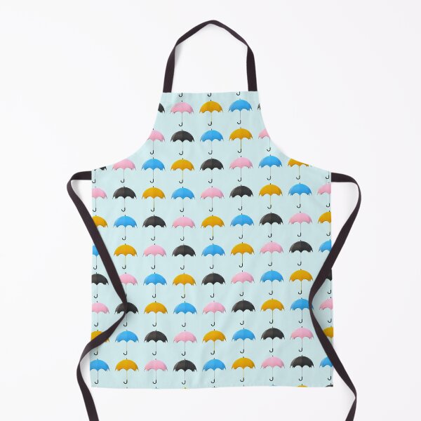 Aperçu de l'œuvre parapluie multicolore créée et vendue par NAGNE.