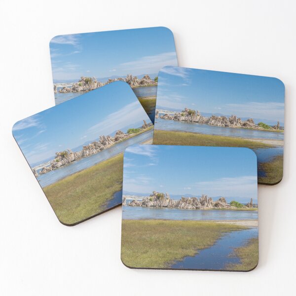 Item preview, Tufa Stone Structures at Mono Lake, California designed and sold by SafariByMarisa.