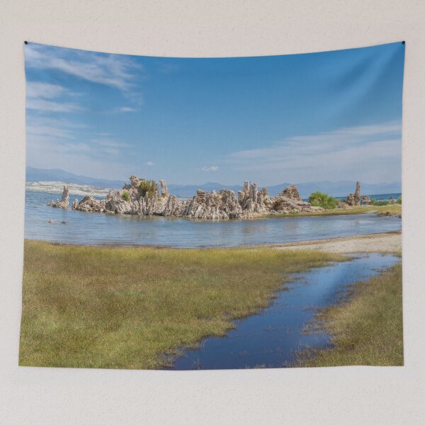 Item preview, Tufa Stone Structures at Mono Lake, California designed and sold by SafariByMarisa.