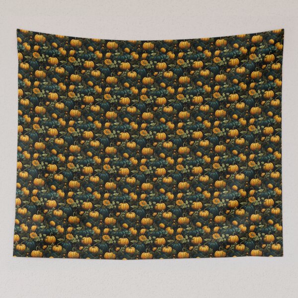 Item preview, Pumpkin Parade No.07 designed and sold by bimumonji.