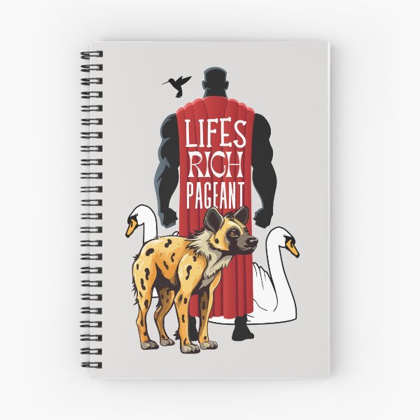 Item preview, Lifes Rich Pageant designed and sold by AMERICANCHEEZ.