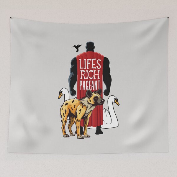 Item preview, Lifes Rich Pageant designed and sold by AMERICANCHEEZ.