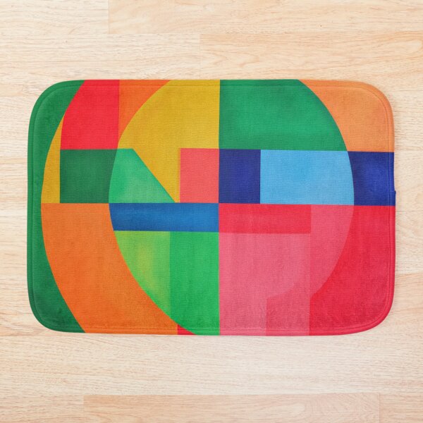 Item preview, Colorful Retro VIBRANT Painting designed and sold by THE MIUUS STUDIO.