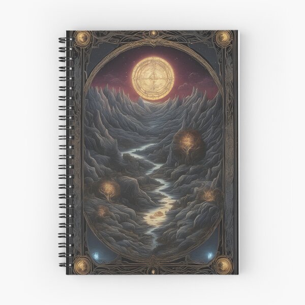Item preview, The Void - Deck of Many Things designed and sold by DiceyThreads.