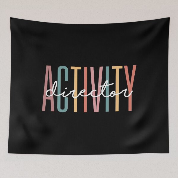 Item preview, Activity Director Activities Coordinator Activity Professional Gifts  designed and sold by TammyWilsoni.