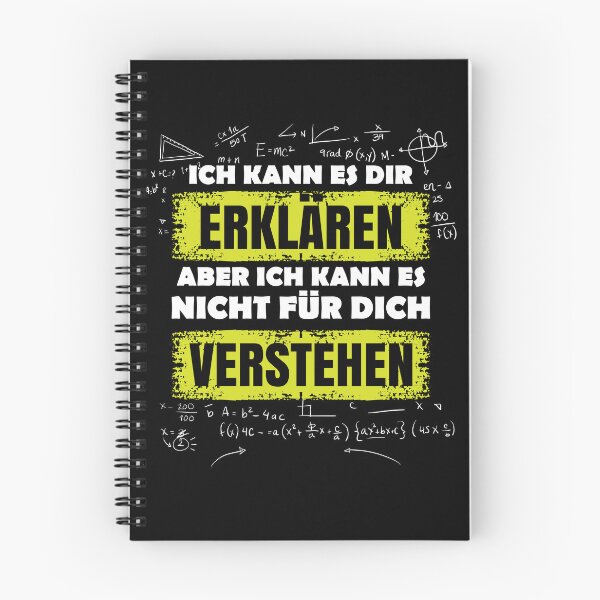 Artikelvorschau, Kann Es Nicht Für Dich Verstehen Lustiger Spruch Mathematik entworfen und verkauft von Lenny Stahl.