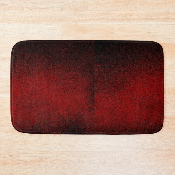 Item preview, Red pointillism abstract, dot day designed and sold by mwebba2005.