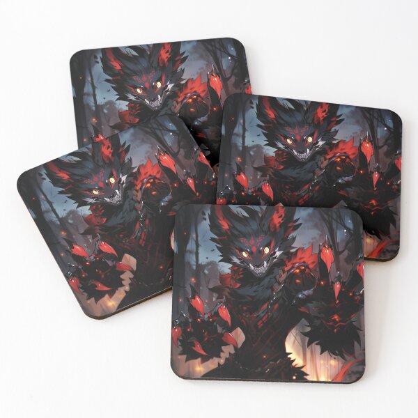 Item preview, Beast designed and sold by Dawn van Doorn.