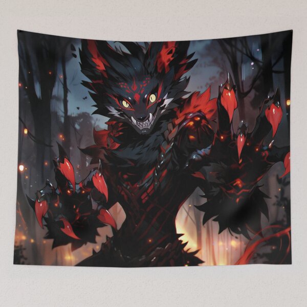 Item preview, Beast designed and sold by Dawn van Doorn.