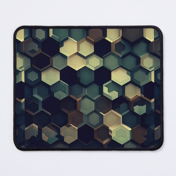 Item preview, Hex Camo designed and sold by ColderDesignLab.