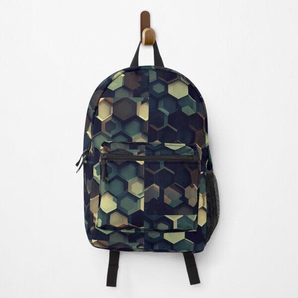 Item preview, Hex Camo designed and sold by ColderDesignLab.