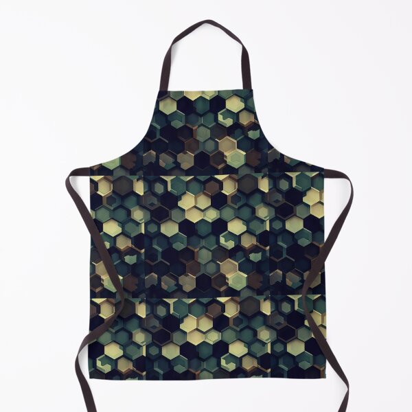 Item preview, Hex Camo designed and sold by ColderDesignLab.
