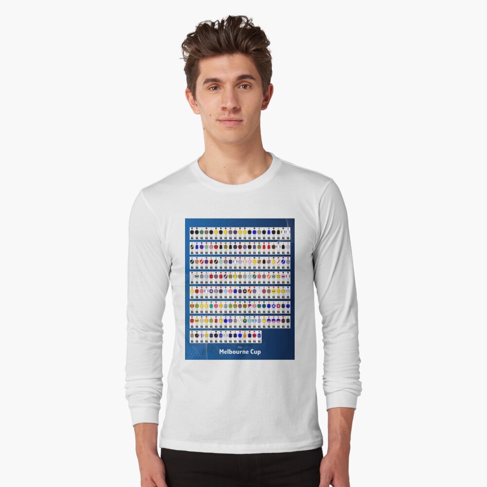 Item preview, Long Sleeve T-Shirt designed and sold by footyjumpers.