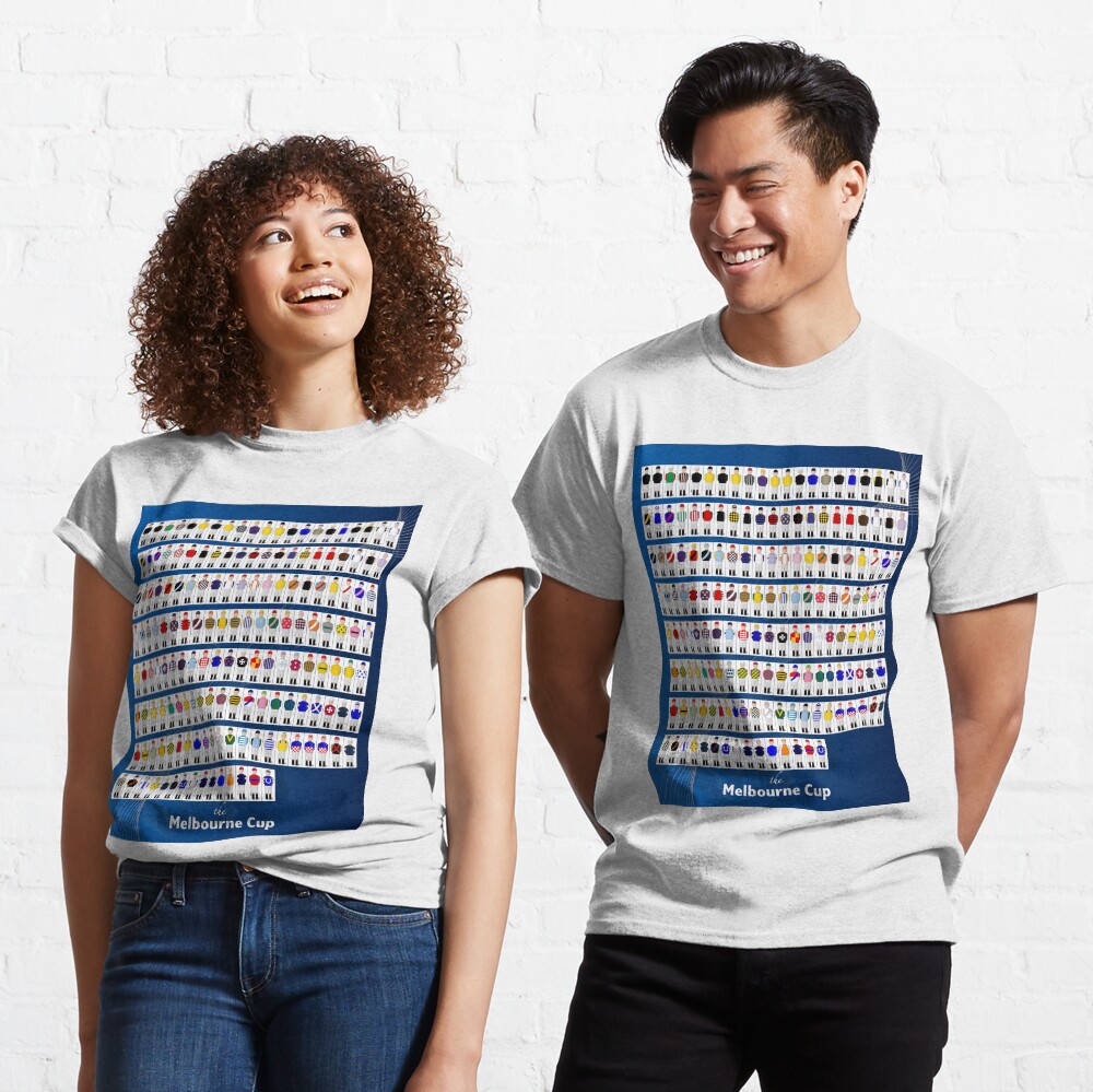 Item preview, Classic T-Shirt designed and sold by footyjumpers.