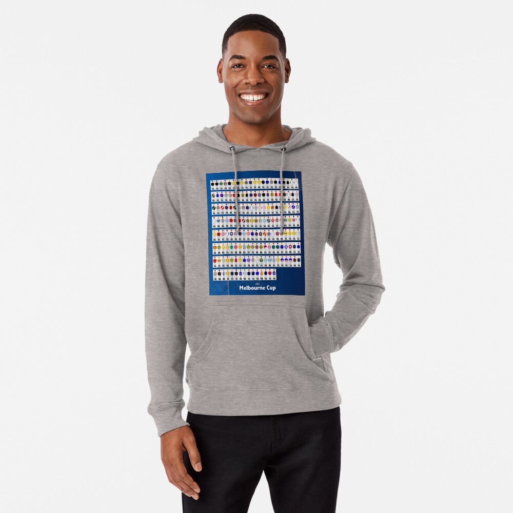 Item preview, Lightweight Hoodie designed and sold by footyjumpers.