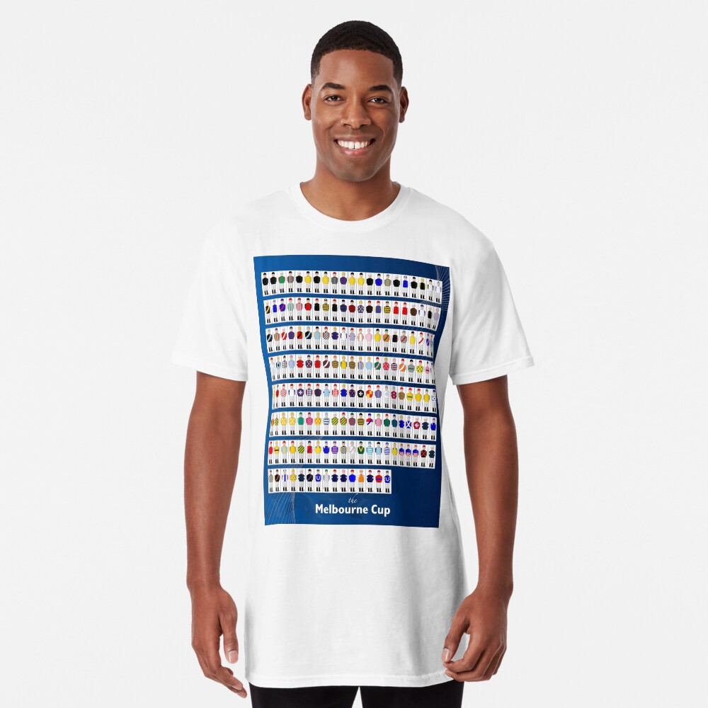 Item preview, Long T-Shirt designed and sold by footyjumpers.