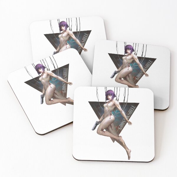 Item preview, Ghost in the Shell designed and sold by vertexvirtuoso.