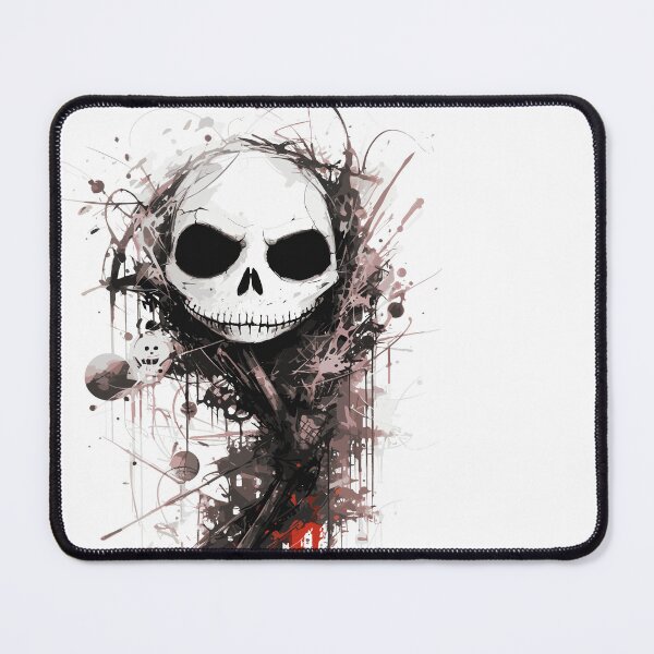 Item preview, nightmare skull designed and sold by atzek.
