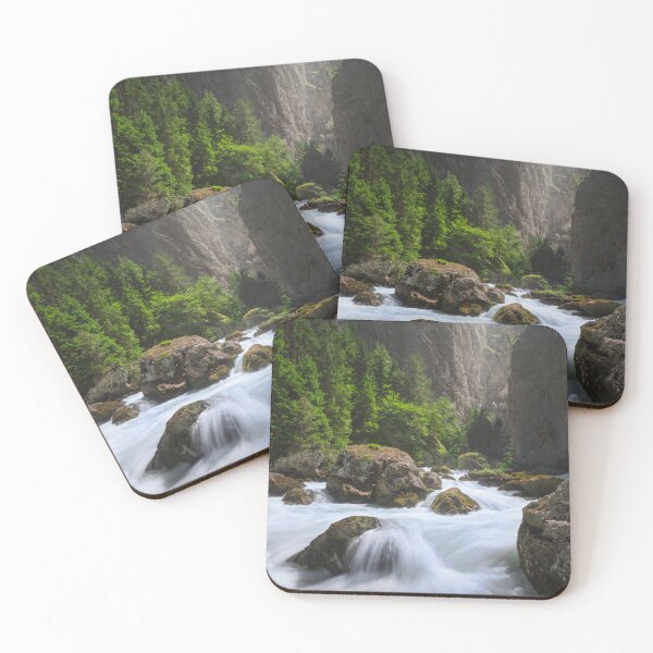 Item preview, The stream in the Orrido of Pré Saint Didier, Italy designed and sold by Stefano Orazzini.