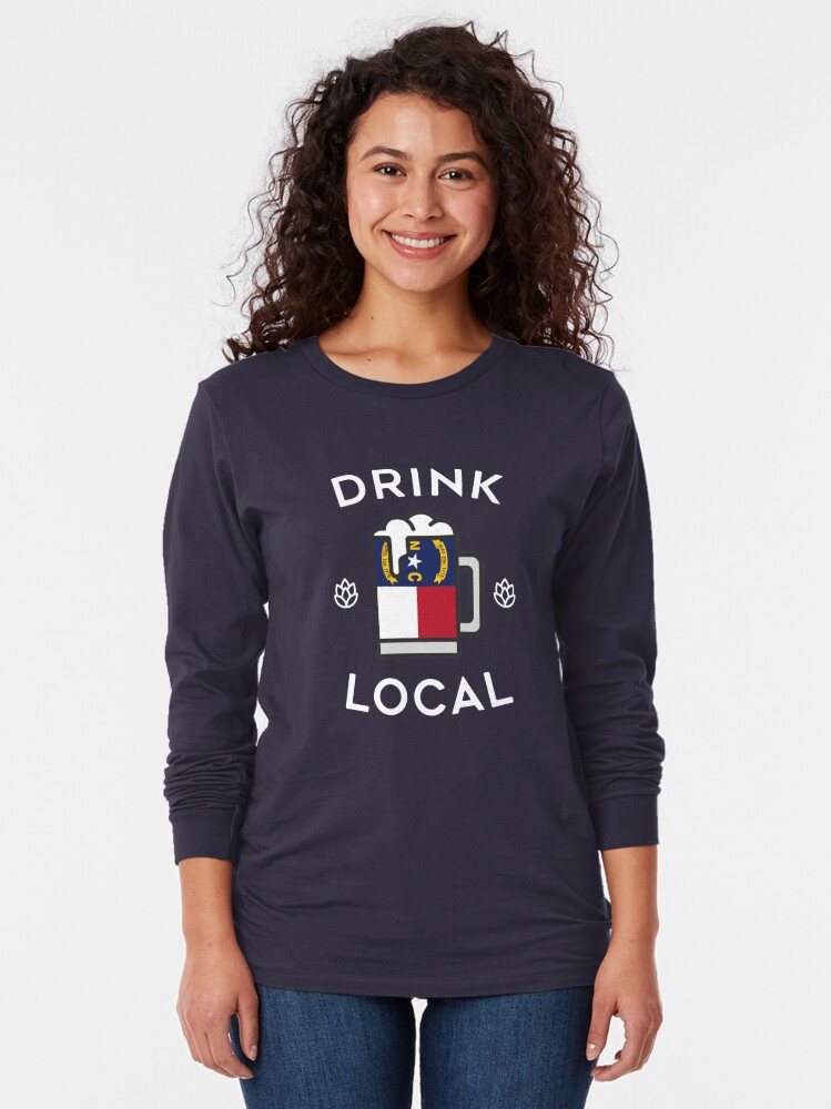 carolina long sleeve t shirts