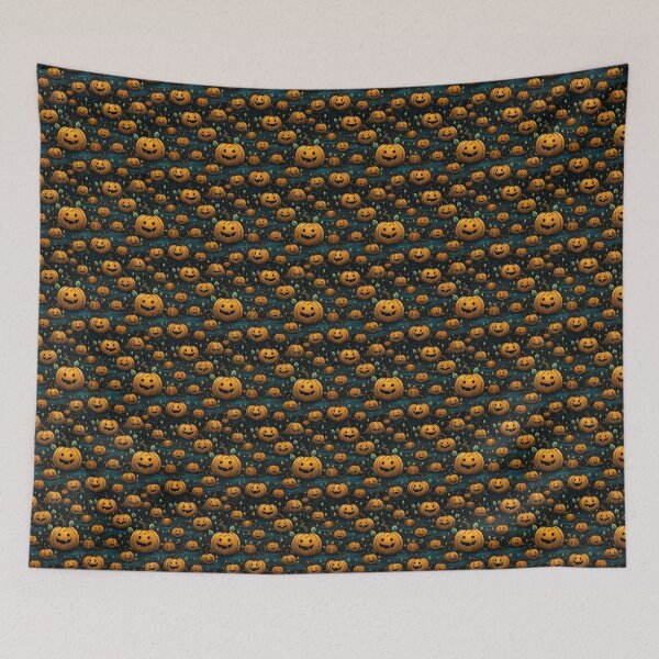 Item preview, Pumpkin Parade No.10 designed and sold by bimumonji.