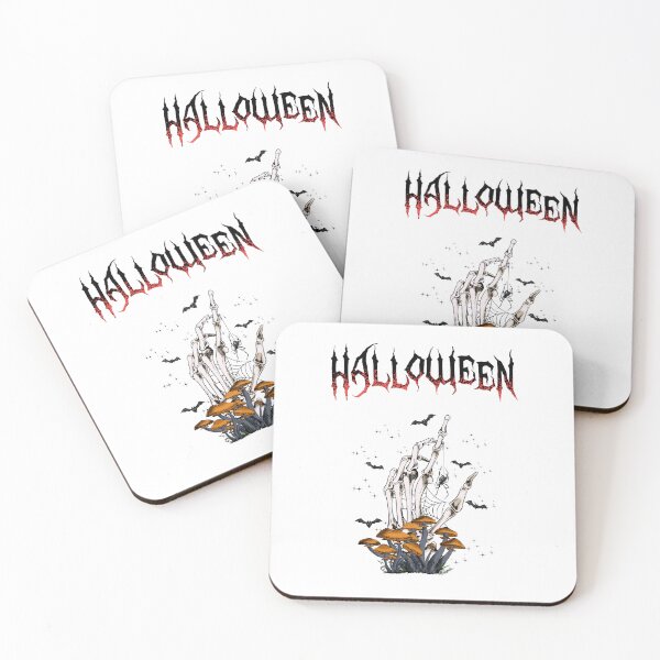 Item preview, Grim Grasp: Halloween Haunt designed and sold by StickerStudio27.
