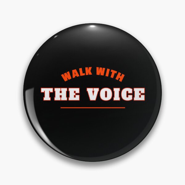 Item preview, Walk with the Voice - I Vote Yes designed and sold by SallySunday.