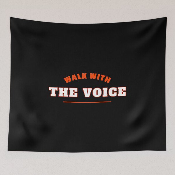 Item preview, Walk with the Voice - I Vote Yes designed and sold by SallySunday.