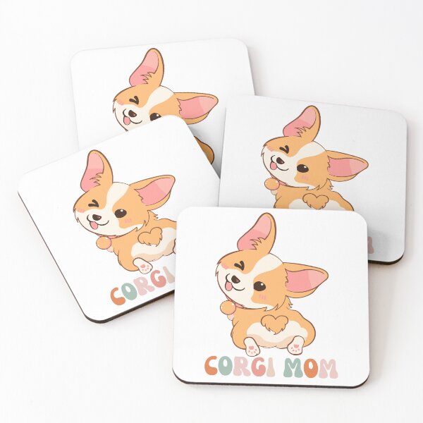 Item preview, Corgi Mom designed and sold by ThreadmyCanvas.