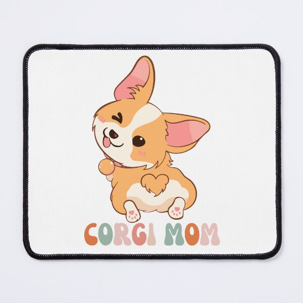 Item preview, Corgi Mom designed and sold by ThreadmyCanvas.