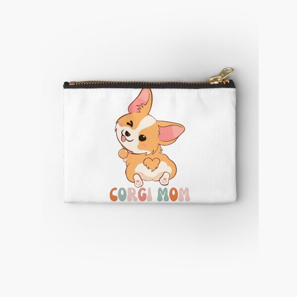 Item preview, Corgi Mom designed and sold by ThreadmyCanvas.
