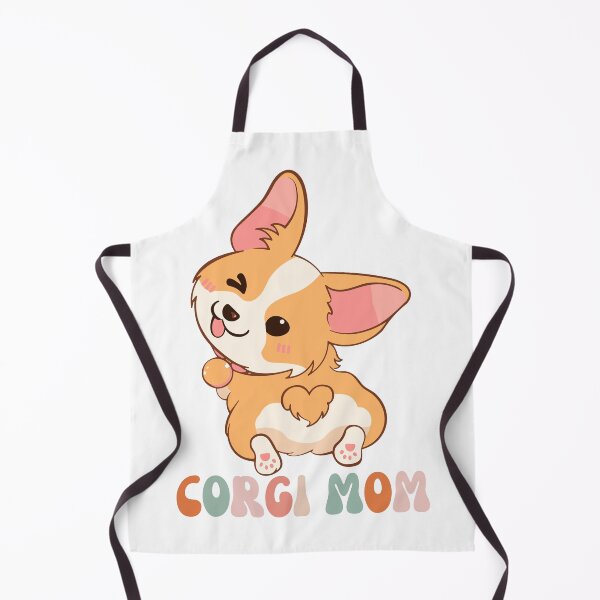 Item preview, Corgi Mom designed and sold by ThreadmyCanvas.