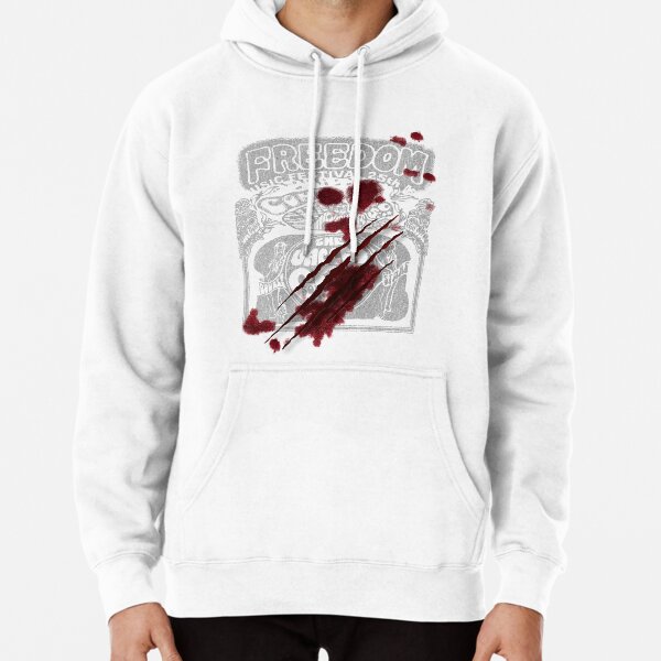 Simon Henriksson Cry of Fear Grunge print Pullover Hoodie for Sale by  Ronnius