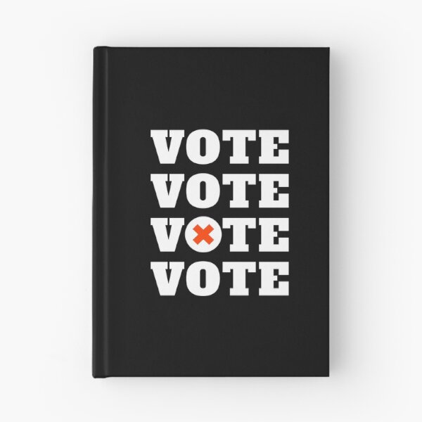 Item preview, Vote No to voice designed and sold by SallySunday.