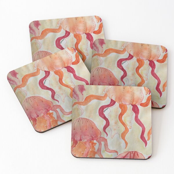 Item preview, Jellyfishes  designed and sold by Bre-Bug-242.