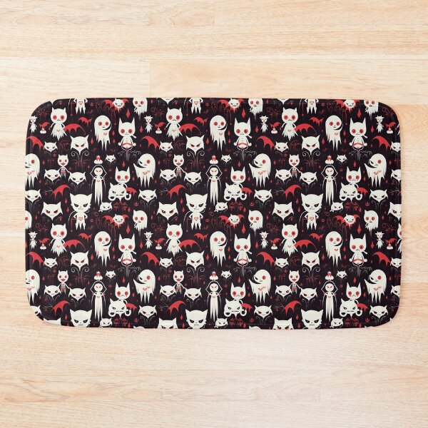 Item preview, little devils pattern designed and sold by BOYWANDER67.