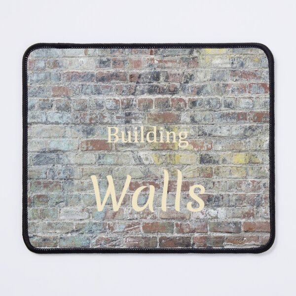 Item preview, Building Walls designed and sold by MissLadyGraves.