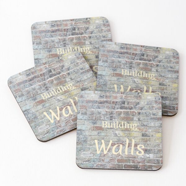 Item preview, Building Walls designed and sold by MissLadyGraves.