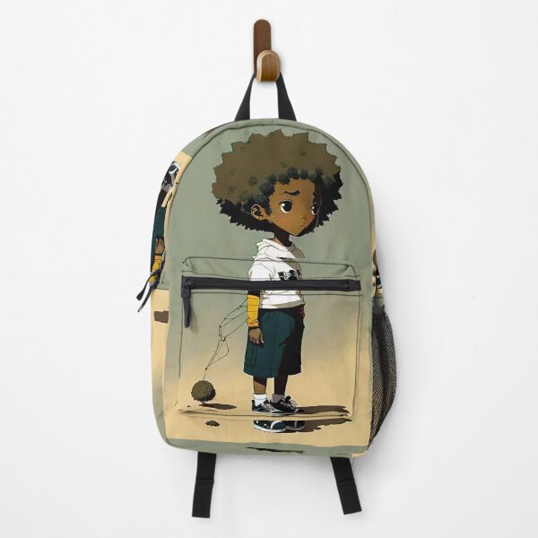 Item preview, Afro anime designed and sold by JustStraight.