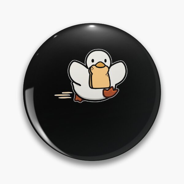 Item preview, Duck With Toast Funny Gift Meme Fun designed and sold by Lenny Stahl.