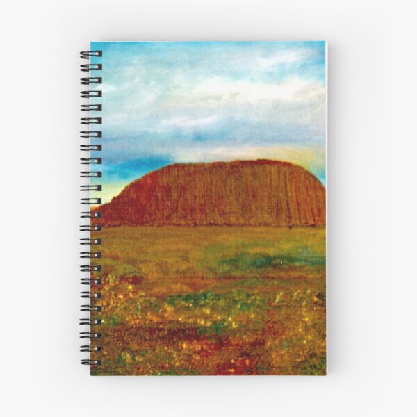 Item preview, Uluru, Northern Territory, Australia. designed and sold by C J Lewis.