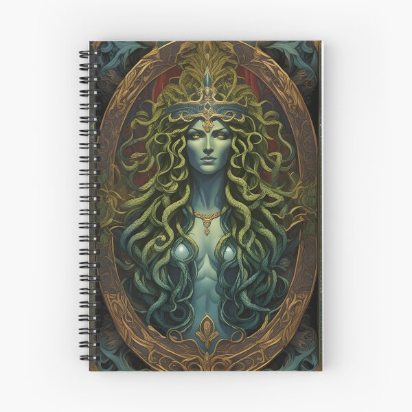 Item preview, Euryale - Deck of Many Things designed and sold by DiceyThreads.