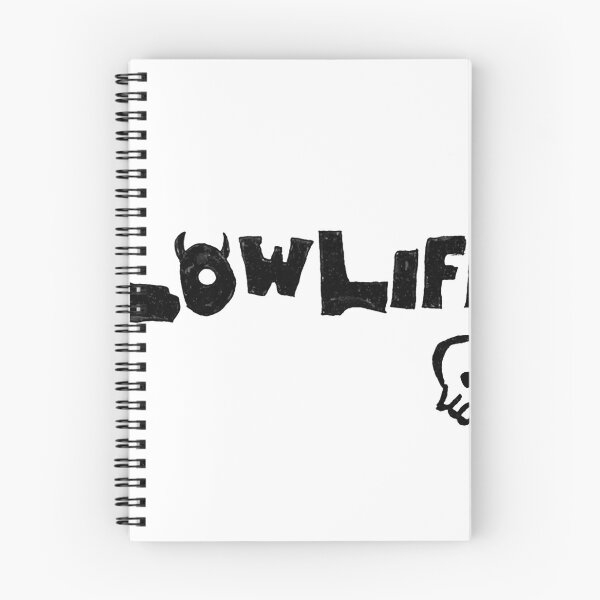 Item preview, LowLife designed and sold by mobiiart.