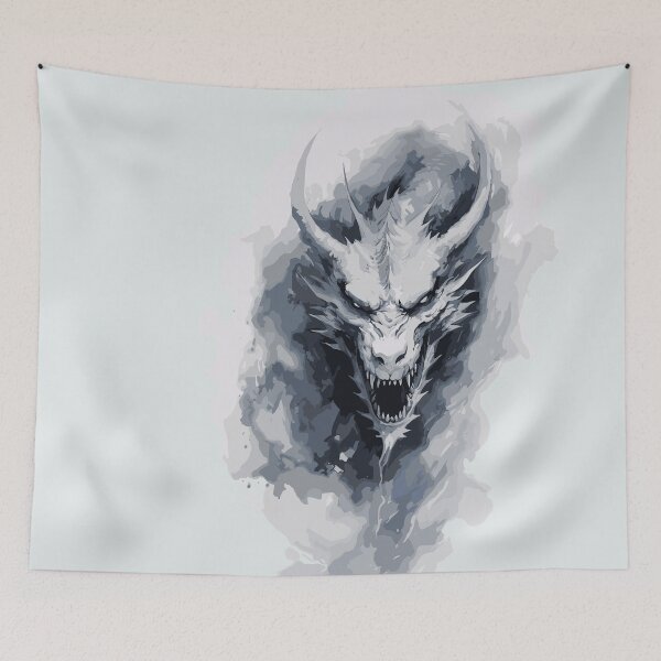 Item preview, dragon sketch (2) designed and sold by atzek.